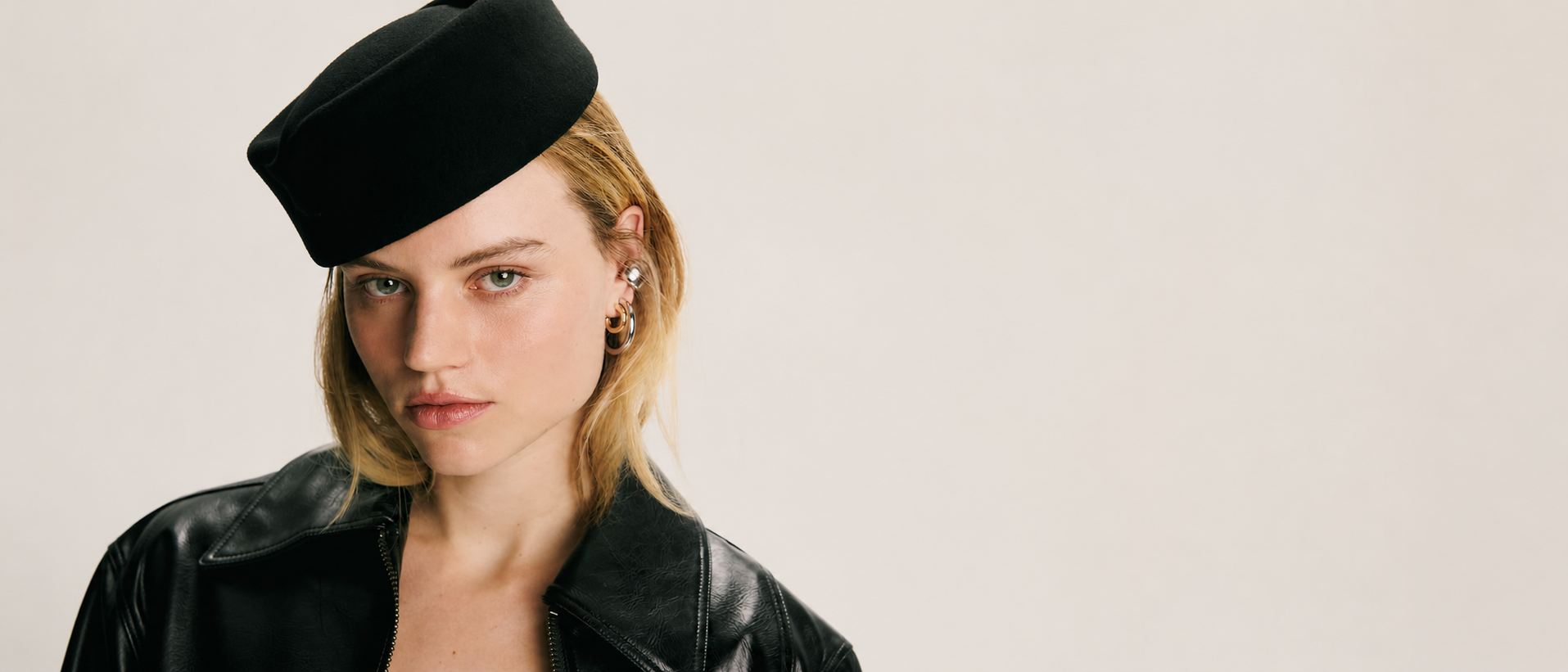 Modern hat style for everyday wear